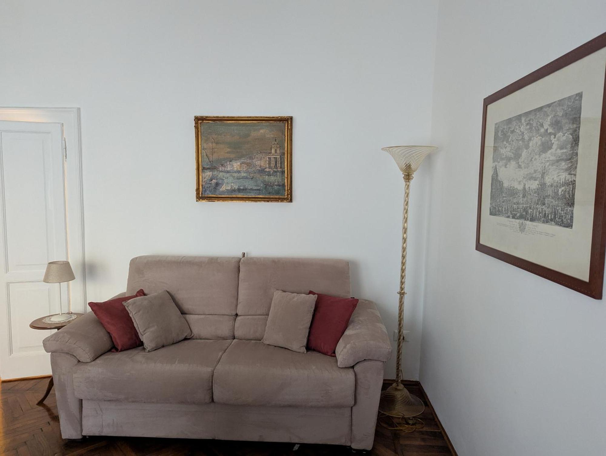 Ca' Giulia - Biennale - Free Wifi Fiber Apartment Venice Luaran gambar